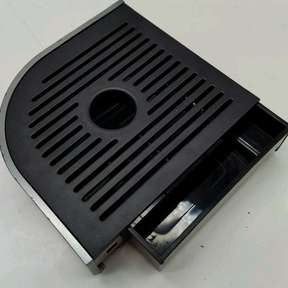 Keurig K-Duo 5100 Replacement Drip Tray And Cover Parts Accessories Black